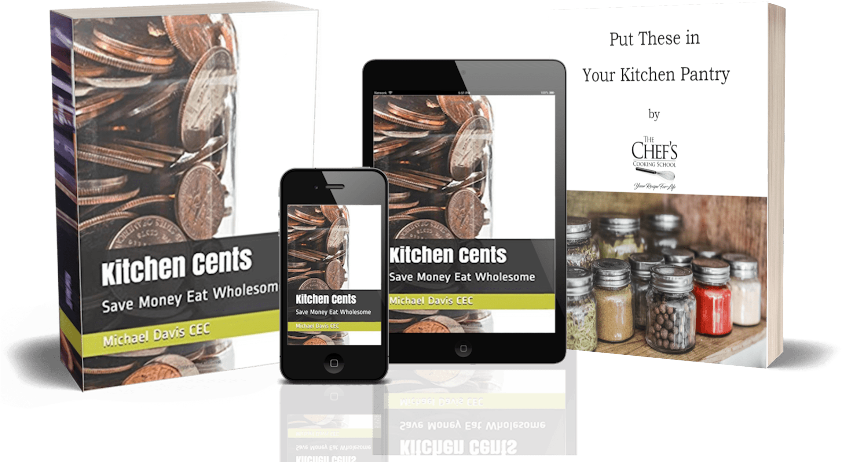 kitchen_cents_with_bonus The Kitchen Cents book with the bonus "Put These in Your Kitchen Pantry."
